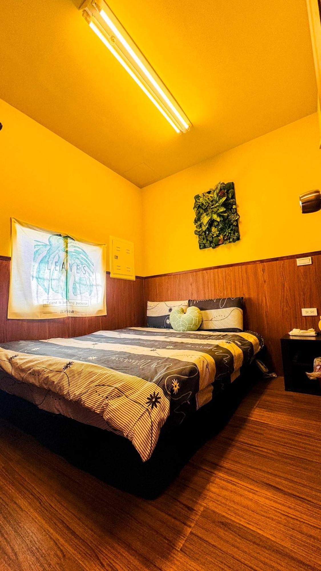 31 Homestay Ren'ai Eksteriør billede