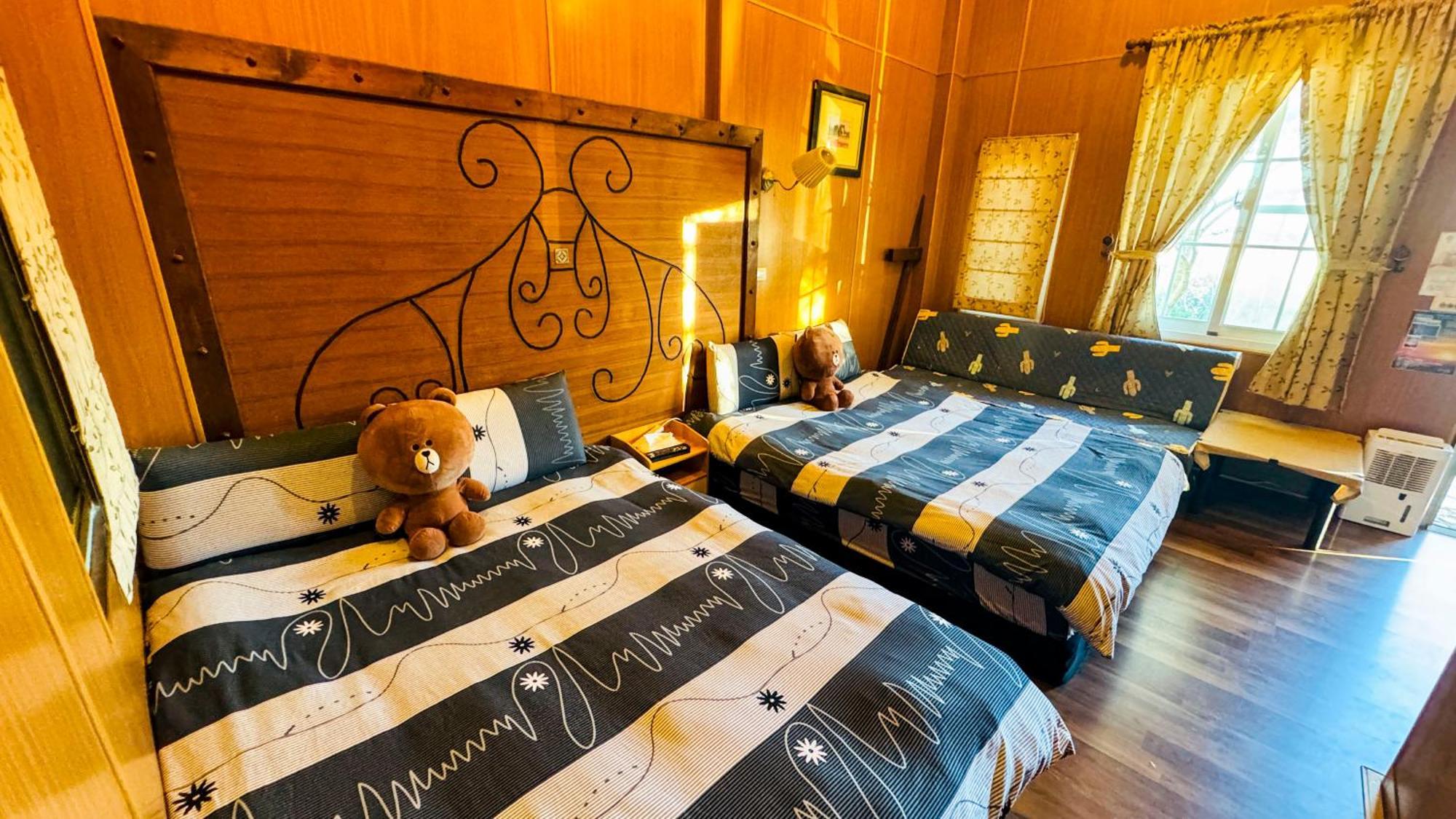 31 Homestay Ren'ai Eksteriør billede
