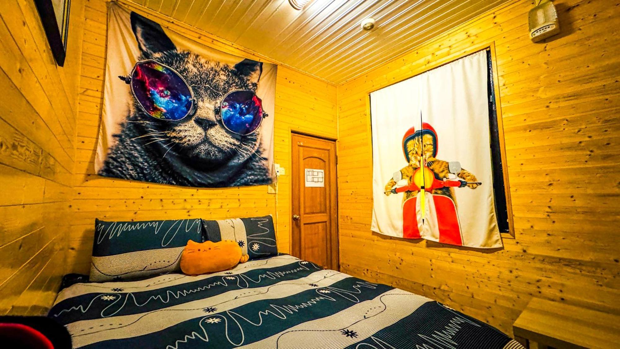 31 Homestay Ren'ai Eksteriør billede