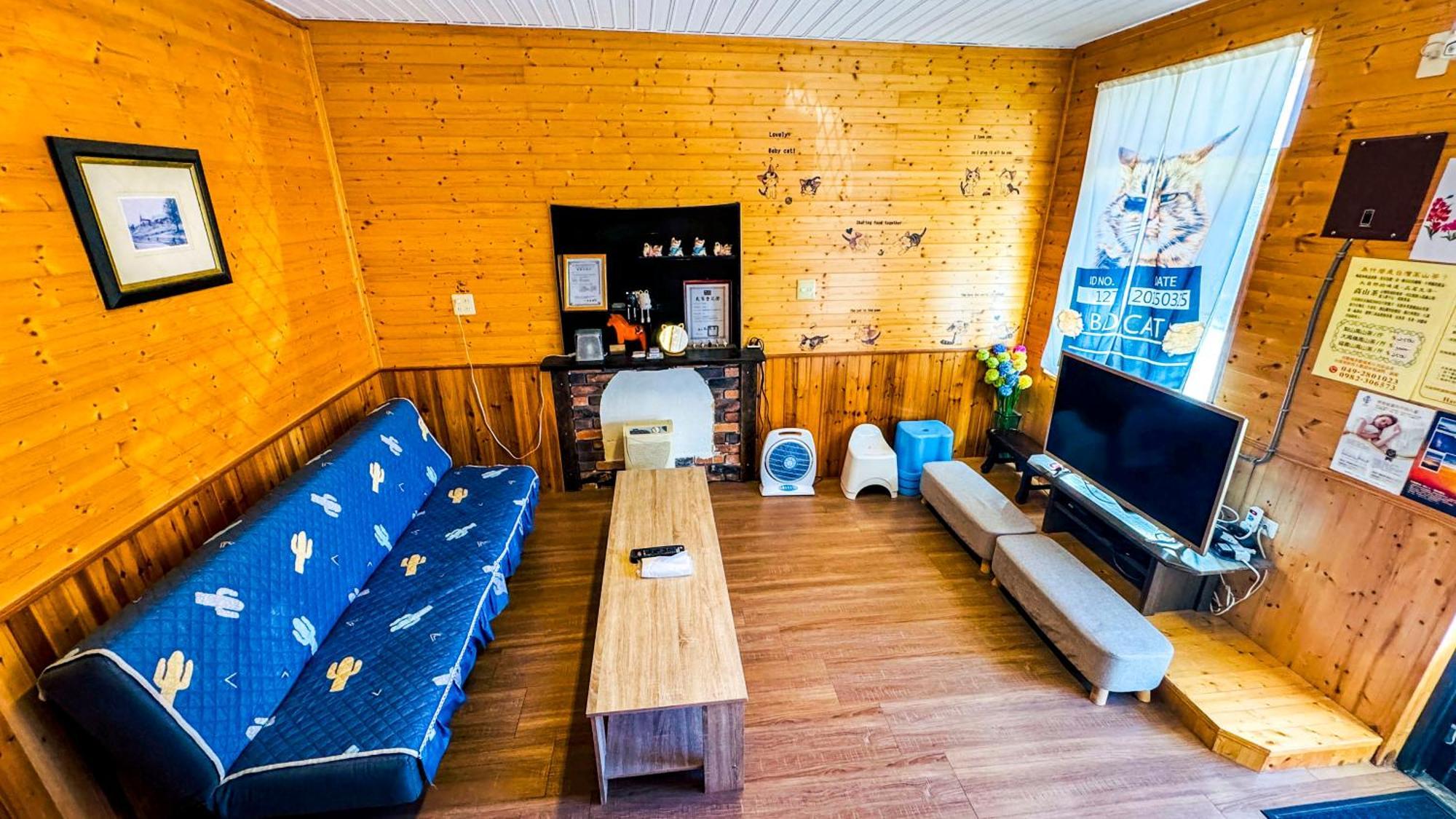 31 Homestay Ren'ai Eksteriør billede