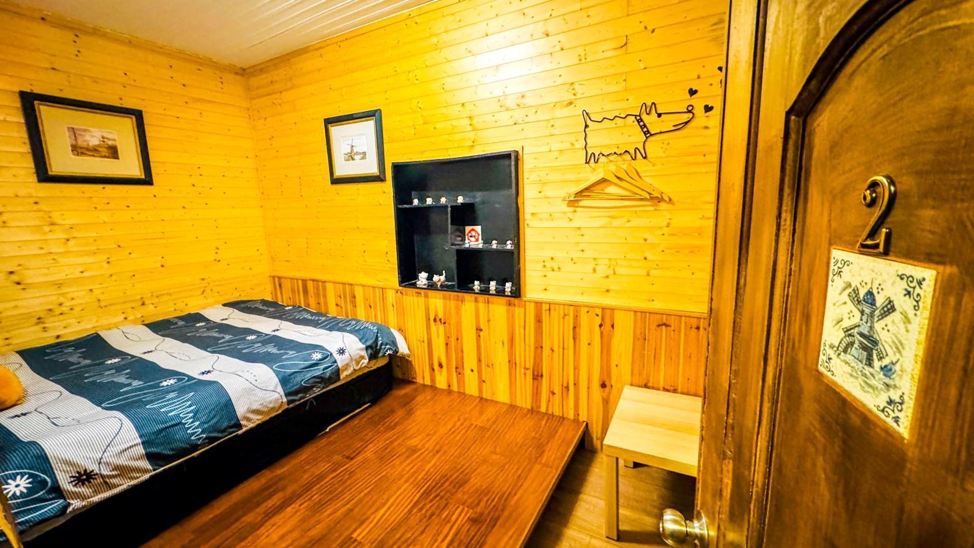 31 Homestay Ren'ai Eksteriør billede