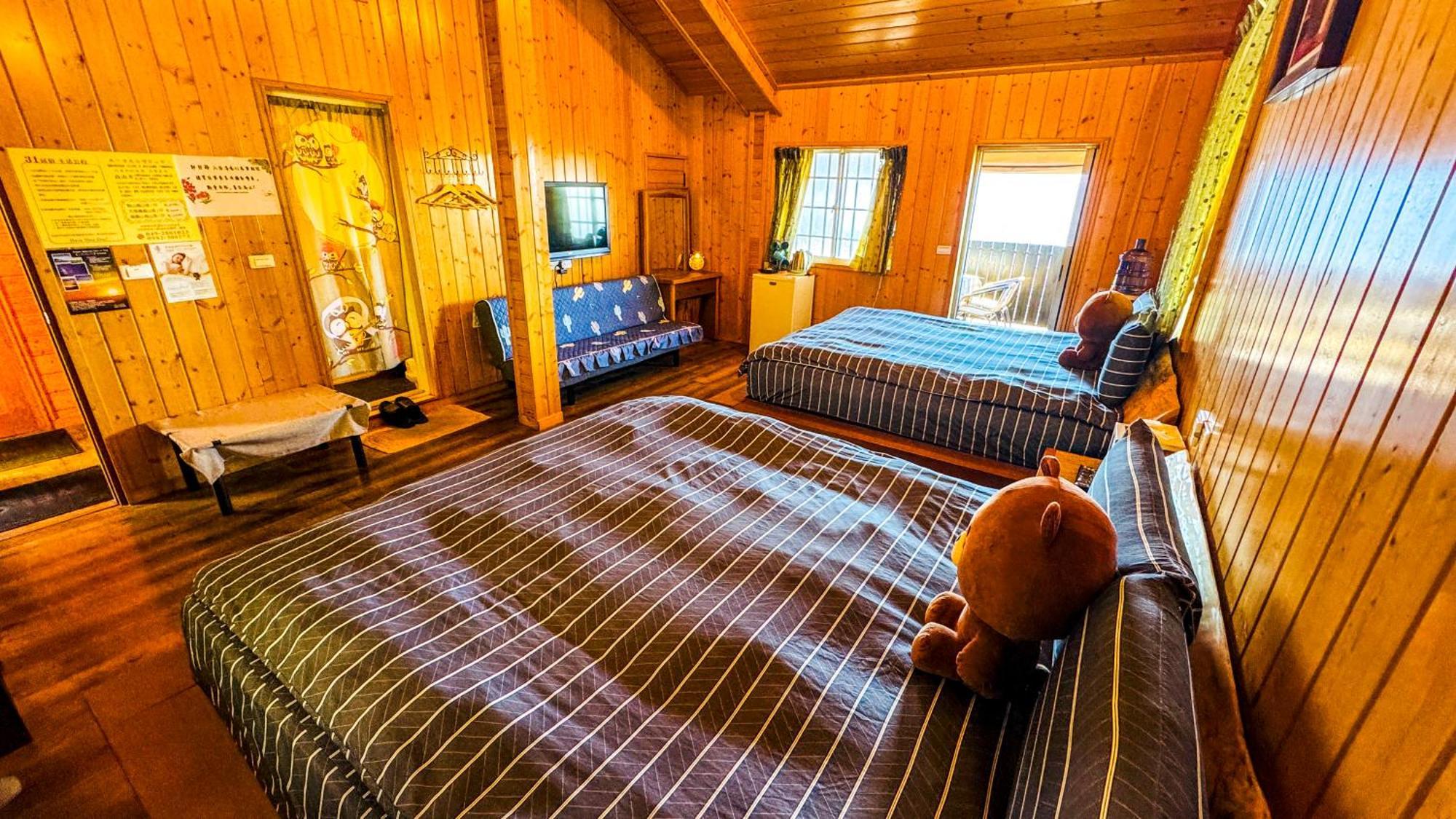 31 Homestay Ren'ai Eksteriør billede