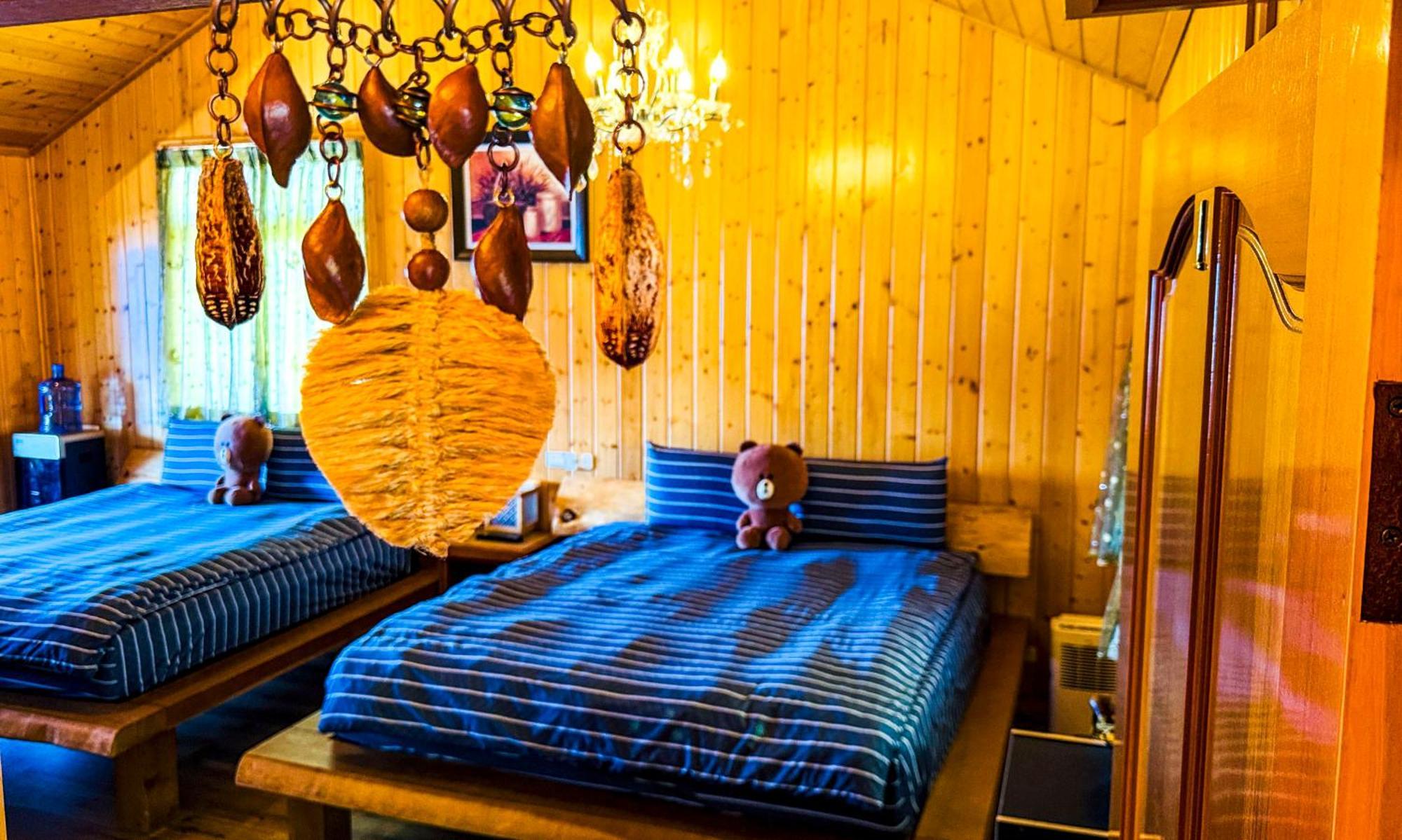 31 Homestay Ren'ai Eksteriør billede