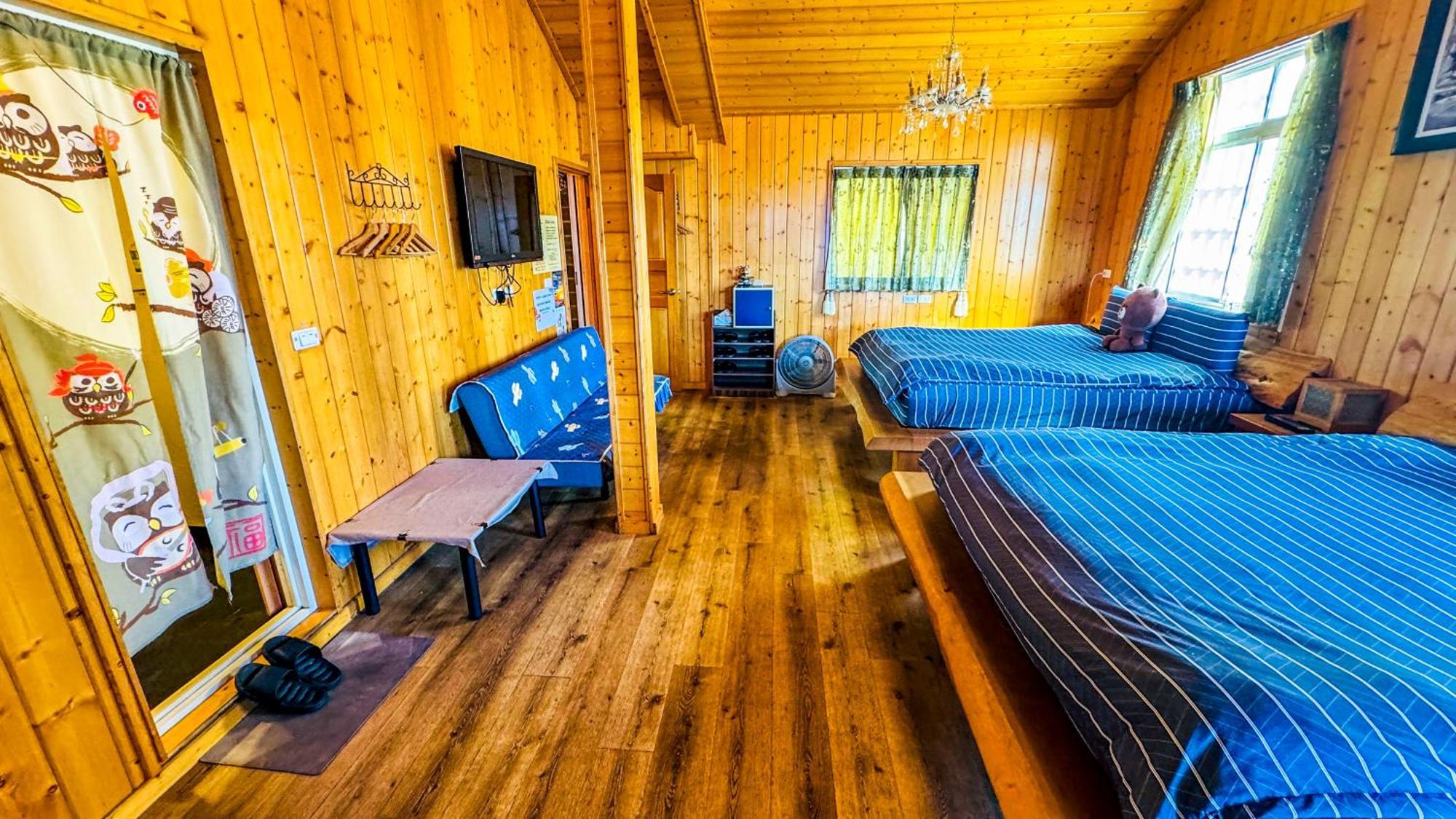 31 Homestay Ren'ai Eksteriør billede